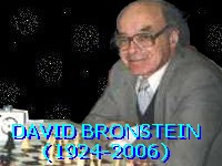 Meghalt Dávid Bronstein