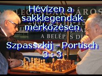Szpasszkij-Portisch meccs
