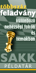 Online sakk-könyv