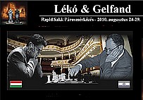L&eacute;k&oacute;-Anand rapid p&aacute;rosm&eacute;rk�z&eacute;s, Miskolc, 2010
