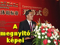 A megnyitó képei